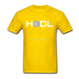 Litecoin T Shirt Short Sleeve Custom Men's T-shirt - Crypto gear and stuff