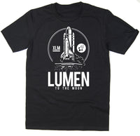 XLM mens and women short sleeve t shirt's free shipping - Crypto gear and stuff
