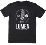 XLM mens and women short sleeve t shirt's free shipping - Crypto gear and stuff