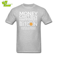 Men's Money Can't Buy Tee - Crypto gear and stuff