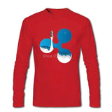 Mens or women fitness t shirt XRP Crypto Currency  Shirt Long Sleeve - Crypto gear and stuff
