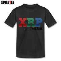 XRP ripple short sleeve shirt  for kids - Crypto gear and stuff