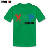 XRP ripple short sleeve shirt  for kids - Crypto gear and stuff