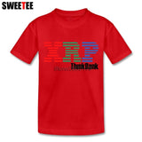 XRP ripple short sleeve shirt  for kids - Crypto gear and stuff