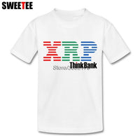 XRP ripple short sleeve shirt  for kids - Crypto gear and stuff