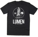 order today mens t shirt XLM t-shirt short sleeve lumen - Crypto gear and stuff