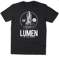order today mens t shirt XLM t-shirt short sleeve lumen - Crypto gear and stuff