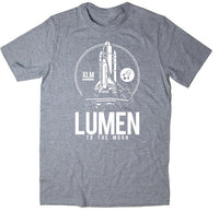 order today mens t shirt XLM t-shirt short sleeve lumen - Crypto gear and stuff