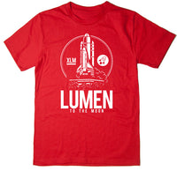 order today mens t shirt XLM t-shirt short sleeve lumen - Crypto gear and stuff