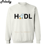 Stellar Lumens XLM Cryptocurrency HODL Funny Hoodies Men Sweatshirt Print Cotton Pullover Hoodies Long Sleeve Sweatshirts - Crypto gear and stuff