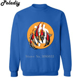 Monster Torn My Bitcoin New O Neck Mens Hoodies Sweatshirts Men Casual Sweatshirt Hipster Top Tees - Crypto gear and stuff