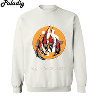 Monster Torn My Bitcoin New O Neck Mens Hoodies Sweatshirts Men Casual Sweatshirt Hipster Top Tees - Crypto gear and stuff