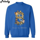 2018 New Arrival Men Sweatshirts Bitcoin Anarchist Printed Free Clothing Funny Pullover Hoodies Cool Man Casual Tops - Crypto gear and stuff