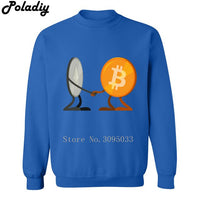 Ethereum And Bitcoin Boys Hoodie Sweatshirt Long Sleeve Hoodies Men/women Cryptocurrency Hip Hop Clothing Winter Hoody - Crypto gear and stuff