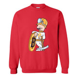 Autumn winter 2018 new Fashion hoodies Men bitcoin mining sweatshirt harajuku Brand Cotton long sleeve man streetwear clothing - Crypto gear and stuff