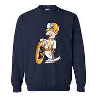 Autumn winter 2018 new Fashion hoodies Men bitcoin mining sweatshirt harajuku Brand Cotton long sleeve man streetwear clothing - Crypto gear and stuff
