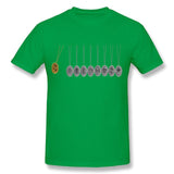 Graphic Bitcoin Ethereum Litecoin NEM t shirt Popular T shirt Nice Tees Graphic Men T-Shirt Custom Cotton Tees 100% Cotton - Crypto gear and stuff