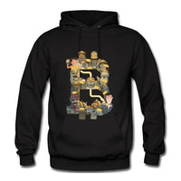BITCOIN Fashion Hip Hop Men Hoodies Brand Alfa Printing Casual Men Hooded Solid Color Sweatshirt Jaskets Male Thick Warm Hoody - Crypto gear and stuff