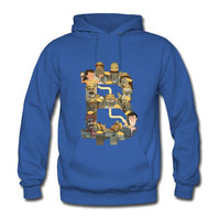 BITCOIN Fashion Hip Hop Men Hoodies Brand Alfa Printing Casual Men Hooded Solid Color Sweatshirt Jaskets Male Thick Warm Hoody - Crypto gear and stuff