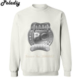 2018 New Brand Sportswear Clothing BITCOIN CRYPTO CRYPTOCURRENCY Hip Hop Print Men Hoodies Anime High Quality Men Sweatshirts - Crypto gear and stuff