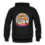 Bitcoin Mining League New Winter Justin Bieber Men And Woman Trasher Hoodies & Sweatshirts Cotton Men Hoodies - Crypto gear and stuff