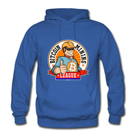 Bitcoin Mining League New Winter Justin Bieber Men And Woman Trasher Hoodies & Sweatshirts Cotton Men Hoodies - Crypto gear and stuff