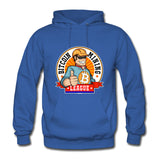 Bitcoin Mining League New Winter Justin Bieber Men And Woman Trasher Hoodies & Sweatshirts Cotton Men Hoodies - Crypto gear and stuff