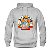 Bitcoin Mining League New Winter Justin Bieber Men And Woman Trasher Hoodies & Sweatshirts Cotton Men Hoodies - Crypto gear and stuff