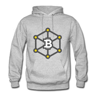 Bitcoin Mining Pool Mens New 2018 Custom Unisex Sweatshirt Printed Pullovers Hoodies Dropship - Crypto gear and stuff