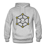 Bitcoin Mining Pool Mens New 2018 Custom Unisex Sweatshirt Printed Pullovers Hoodies Dropship - Crypto gear and stuff