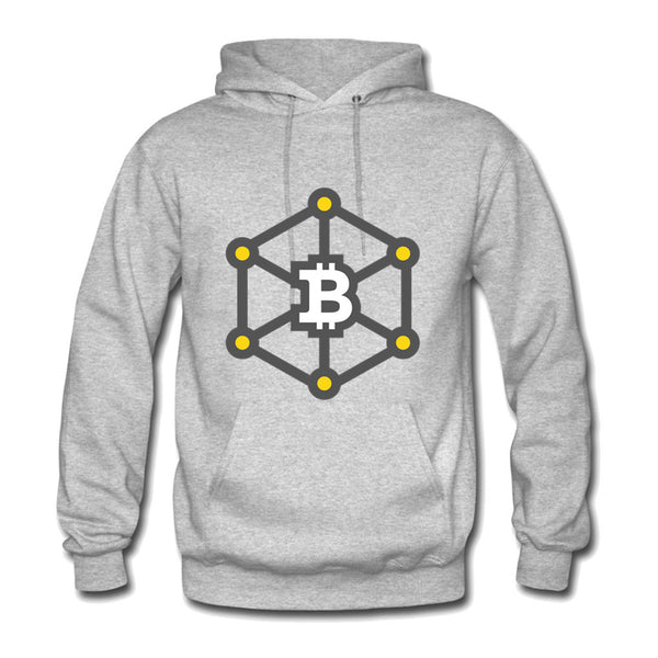 Bitcoin Mining Pool Mens New 2018 Custom Unisex Sweatshirt Printed Pullovers Hoodies Dropship - Crypto gear and stuff