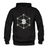 Bitcoin Mining Pool Mens New 2018 Custom Unisex Sweatshirt Printed Pullovers Hoodies Dropship - Crypto gear and stuff