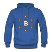 Bitcoin Mining Pool Mens New 2018 Custom Unisex Sweatshirt Printed Pullovers Hoodies Dropship - Crypto gear and stuff