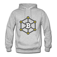 Bitcoin Mining Pool Mens New 2018 Custom Unisex Sweatshirt Printed Pullovers Hoodies Dropship - Crypto gear and stuff