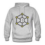 Bitcoin Mining Pool Mens New 2018 Custom Unisex Sweatshirt Printed Pullovers Hoodies Dropship - Crypto gear and stuff