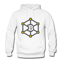 Bitcoin Mining Pool Mens New 2018 Custom Unisex Sweatshirt Printed Pullovers Hoodies Dropship - Crypto gear and stuff