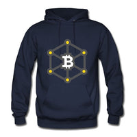 Bitcoin Mining Pool Mens New 2018 Custom Unisex Sweatshirt Printed Pullovers Hoodies Dropship - Crypto gear and stuff