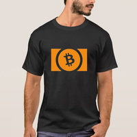 Bitcoin Cash (BCH) Cryptocurrency T-shirt Short Sleeves Cotton T Shirt Free Shipping TOP TEE Print Tee Shirts - Crypto gear and stuff