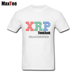XRP ripple short sleeve shirt - Crypto gear and stuff