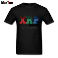 XRP ripple short sleeve shirt - Crypto gear and stuff