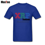 XRP ripple short sleeve shirt - Crypto gear and stuff