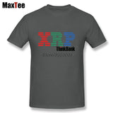 XRP ripple short sleeve shirt - Crypto gear and stuff