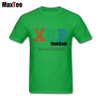 XRP ripple short sleeve shirt - Crypto gear and stuff