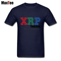 XRP ripple short sleeve shirt - Crypto gear and stuff