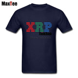 XRP ripple short sleeve shirt - Crypto gear and stuff