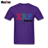 XRP ripple short sleeve shirt - Crypto gear and stuff