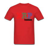 XRP Coin T-Shirt for Men Unique Short Sleeves Couple Shirts Matching Discount Clothing - Crypto gear and stuff
