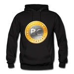 Bitcoin Logo Symbol Cryptocurrency Coin Currencies Women Men Pullover XXL Hoodies Streetwear Hip Hop Male Sweatshirts - Crypto gear and stuff