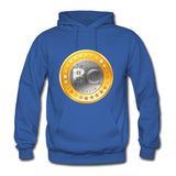 Bitcoin Logo Symbol Cryptocurrency Coin Currencies Women Men Pullover XXL Hoodies Streetwear Hip Hop Male Sweatshirts - Crypto gear and stuff
