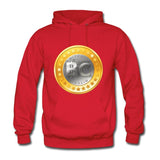 Bitcoin Logo Symbol Cryptocurrency Coin Currencies Women Men Pullover XXL Hoodies Streetwear Hip Hop Male Sweatshirts - Crypto gear and stuff